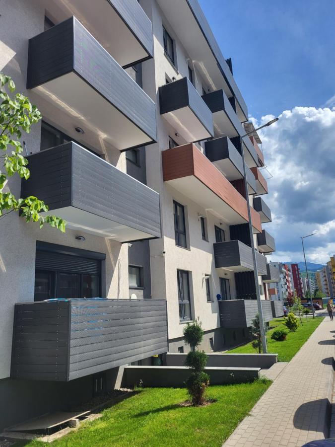 Apartament C&L Брашов Экстерьер фото