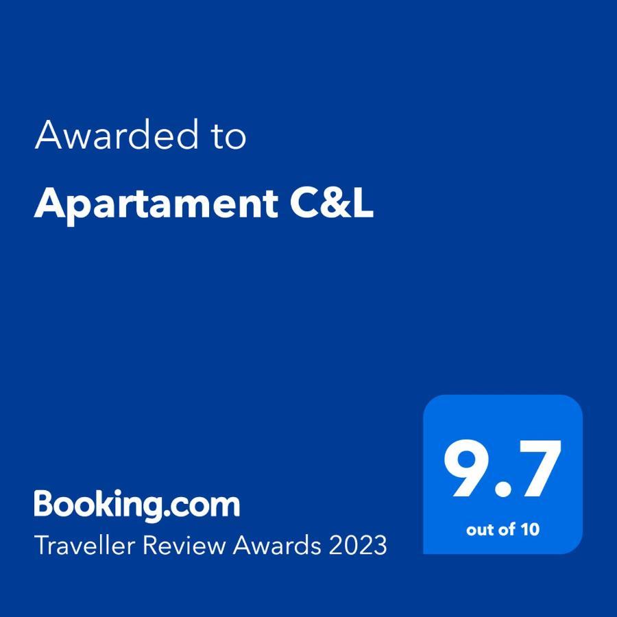 Apartament C&L Брашов Экстерьер фото