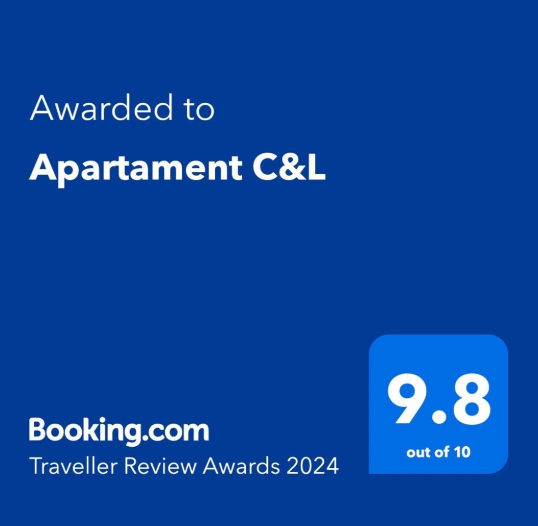 Apartament C&L Брашов Экстерьер фото